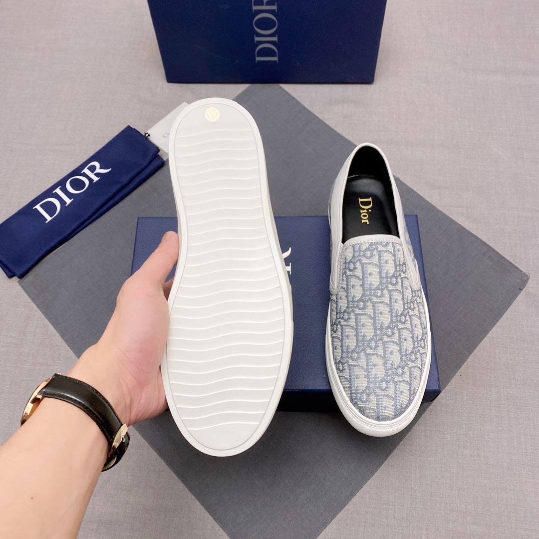 Christian Dior Low Shoes